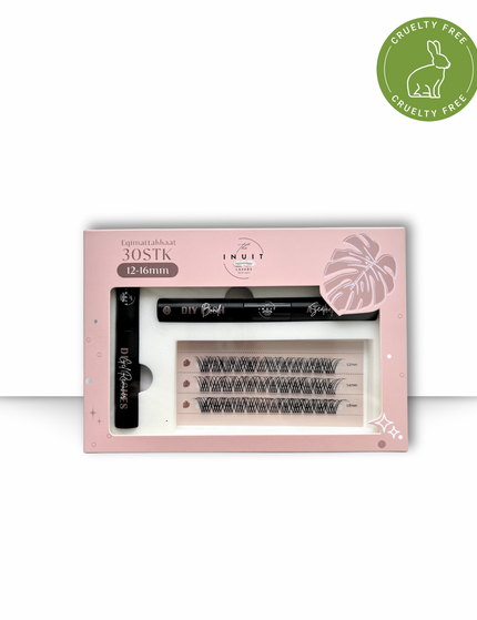 Mini Natural sæt