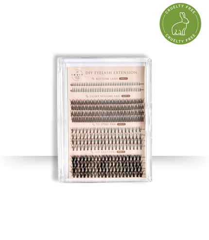 Multi-type lashes