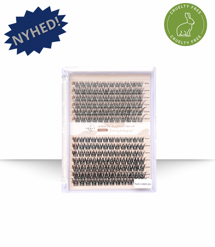Natural/Wispy vipper
