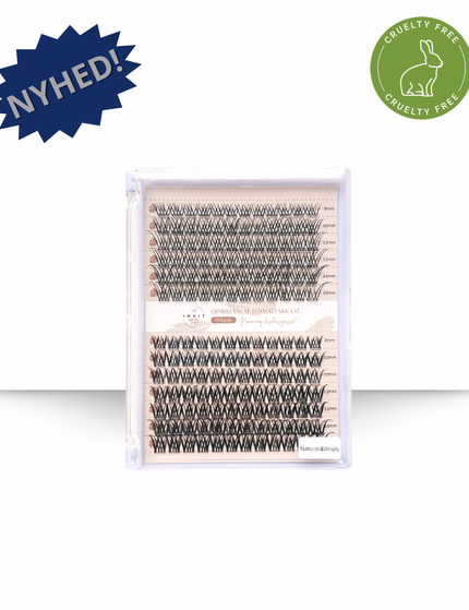 Natural/Wispy vipper