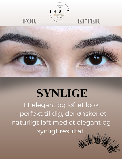Mini Synlige sæt