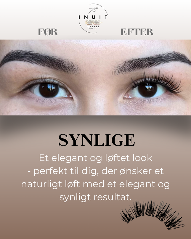 Mini Synlige sæt