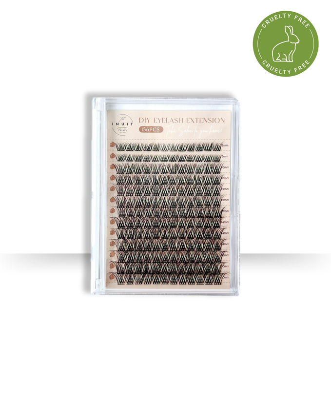 Naturlige vipper