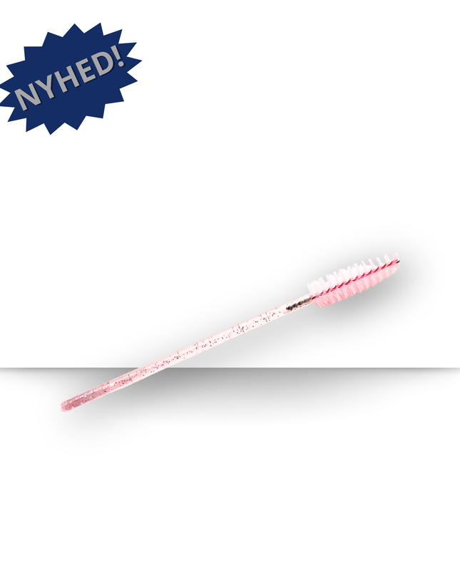 Børste til vipper