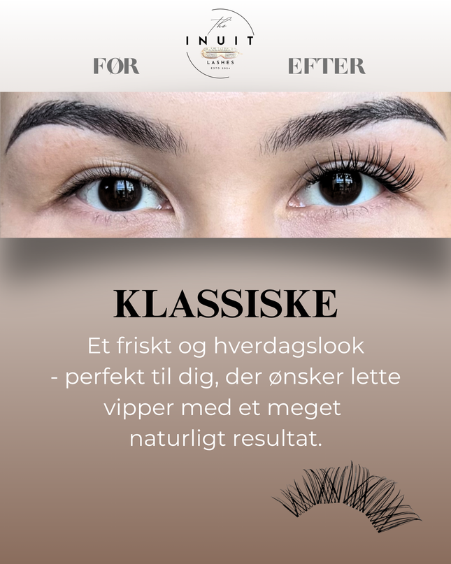 Mini Klassiske sæt