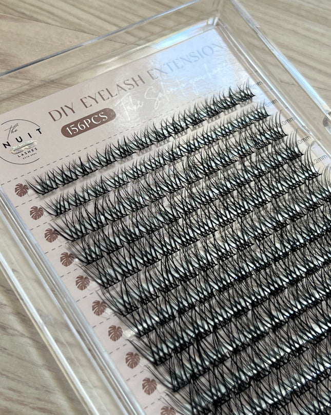 Naturlige vipper