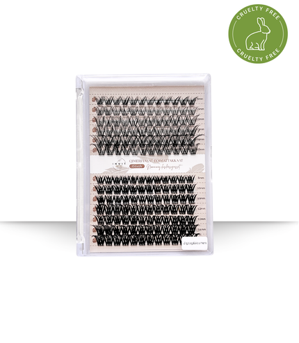 Zigzag/Volumen vipper