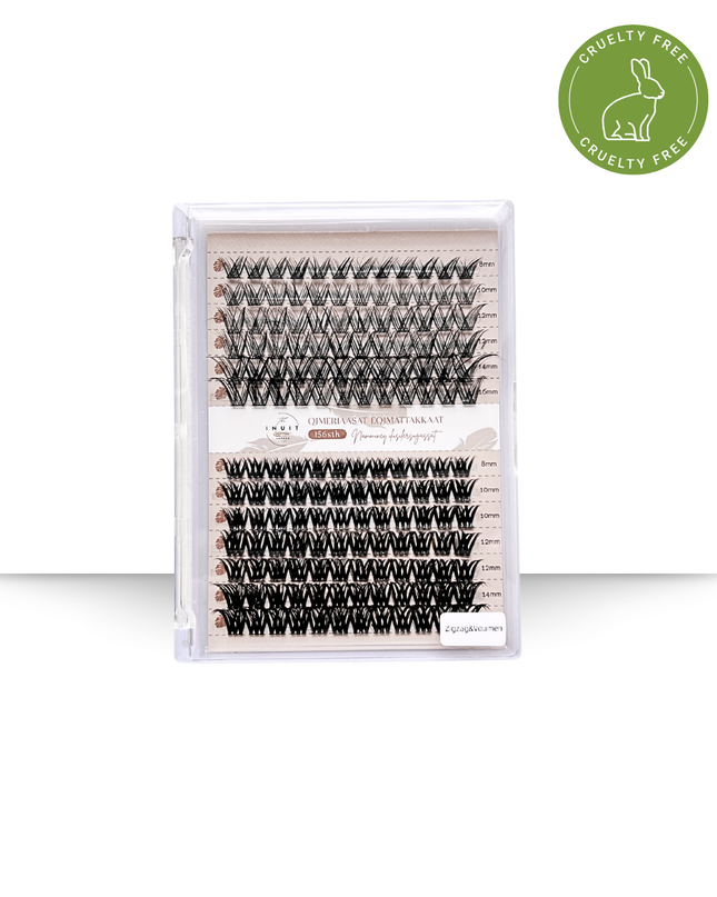 Zigzag/Volumen vipper